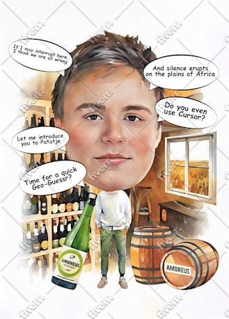 Image d'échantillon de travail