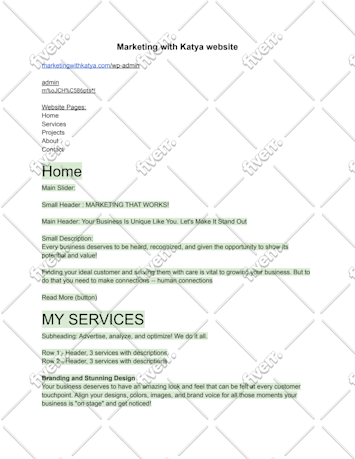 Worksample image