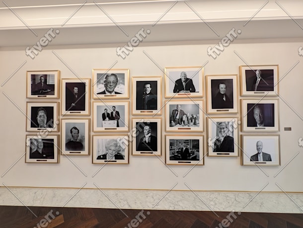 Image d'échantillon de travail