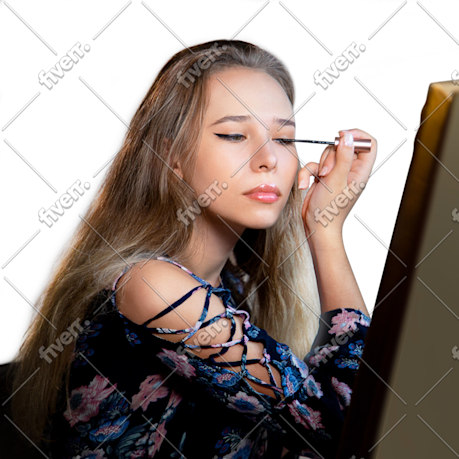 Immagine del campione di lavoro