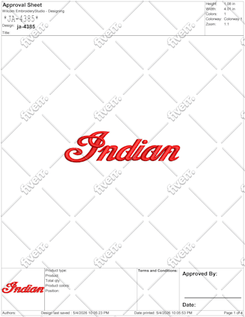 Worksample image