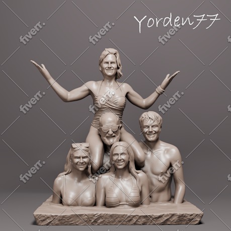 Immagine del campione di lavoro