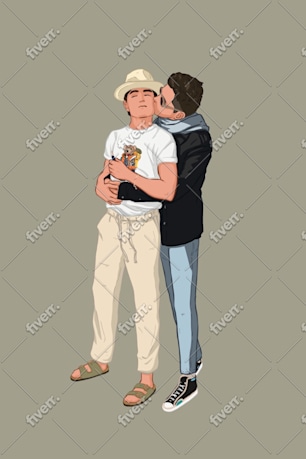 Immagine del campione di lavoro