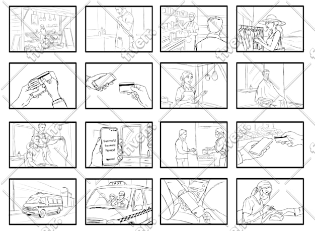 Immagine del campione di lavoro
