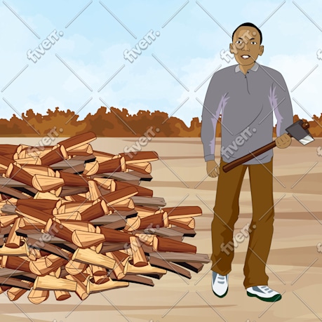 Immagine del campione di lavoro
