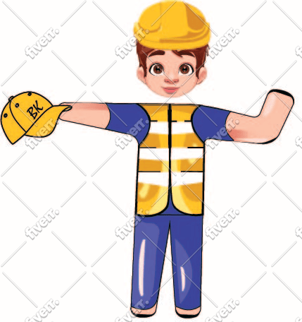 Immagine del campione di lavoro