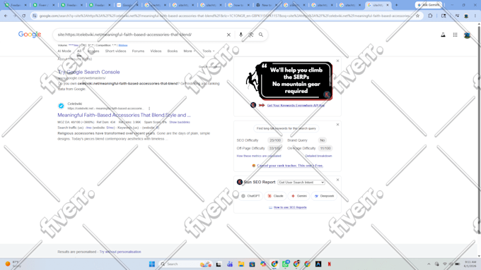 Worksample image