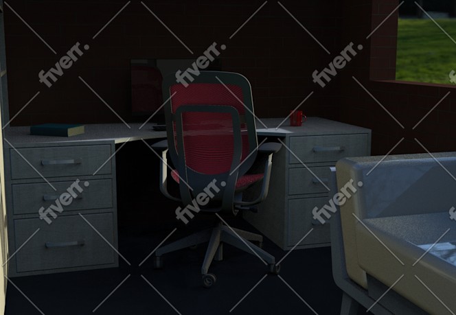 Immagine del campione di lavoro