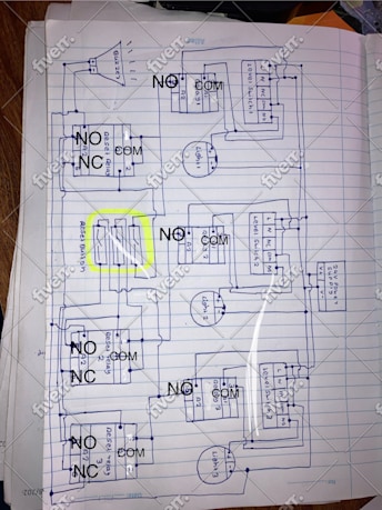 Immagine del campione di lavoro
