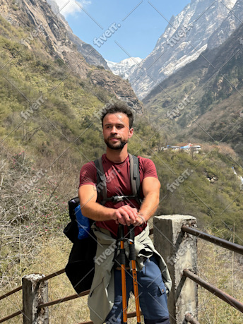 Immagine del campione di lavoro