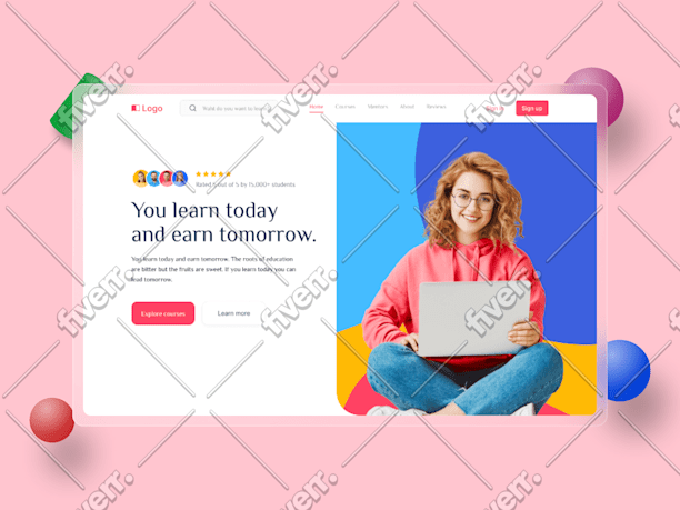 Worksample image