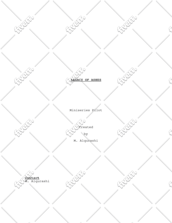 Image d'échantillon de travail