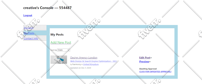 Worksample image