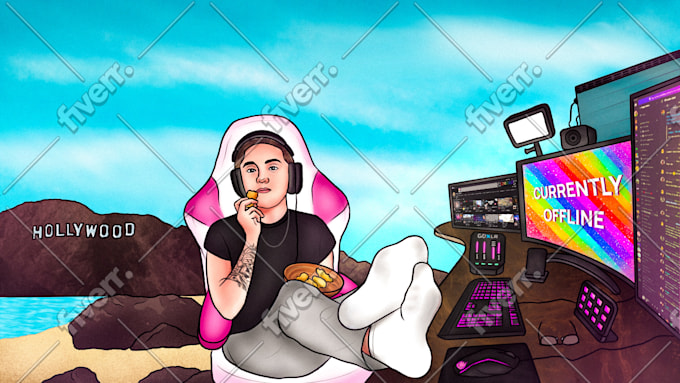 Imagen de muestra de trabajo
