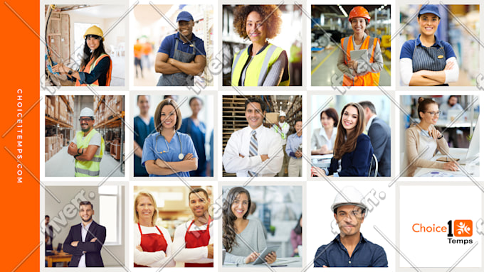 Immagine del campione di lavoro