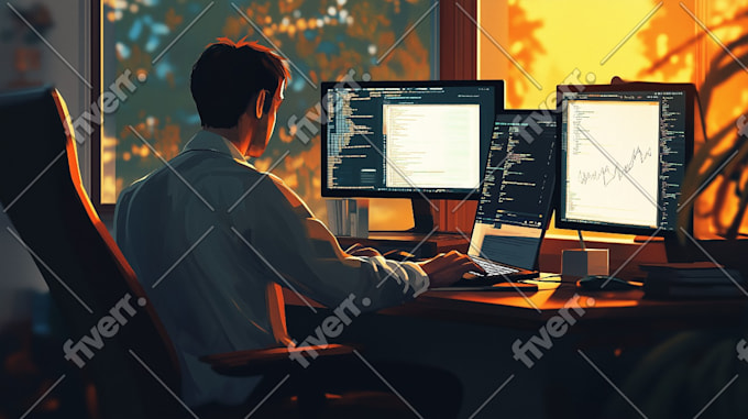 Image d'échantillon de travail