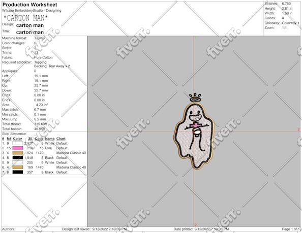Worksample image