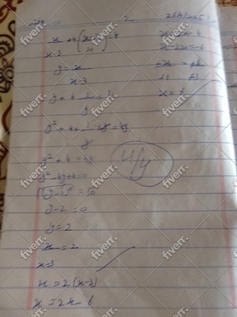Immagine del campione di lavoro