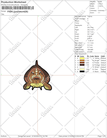 Worksample image
