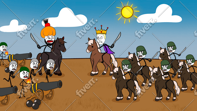 Immagine del campione di lavoro