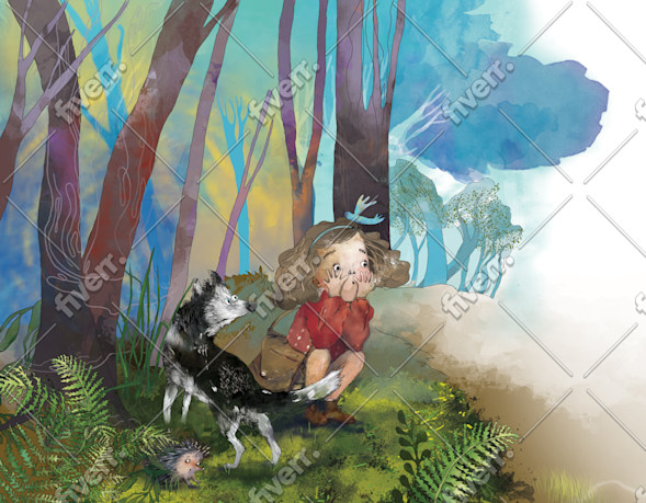 Bild des Arbeitsbeispiels