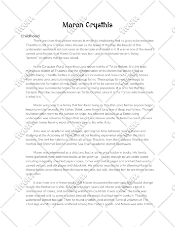 Worksample image