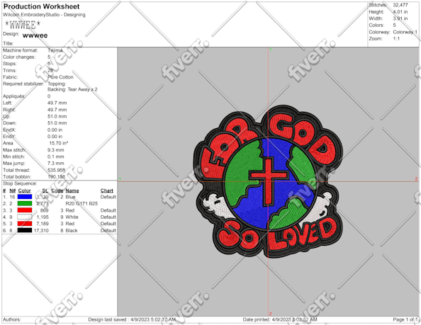 Worksample image