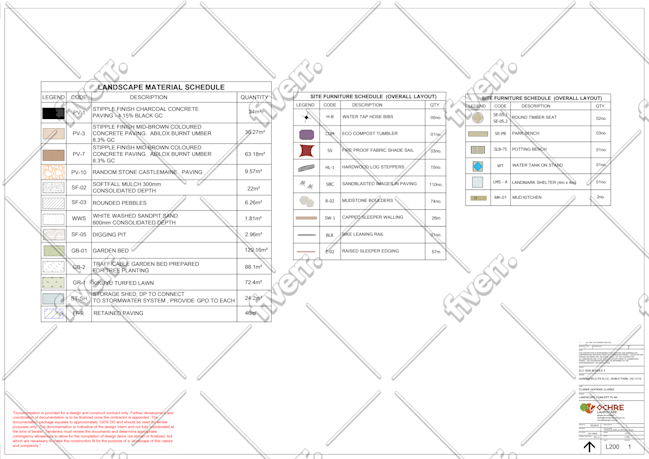 Image d'échantillon de travail