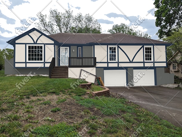 Image d'échantillon de travail