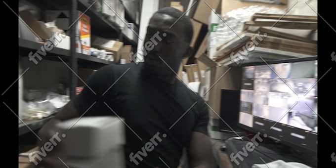 Immagine del campione di lavoro