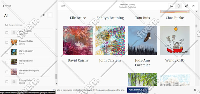 Worksample image
