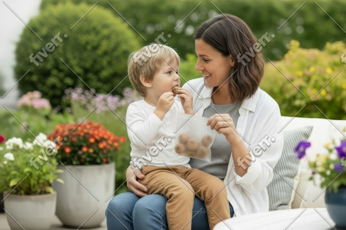 Immagine del campione di lavoro