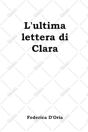 Immagine del campione di lavoro