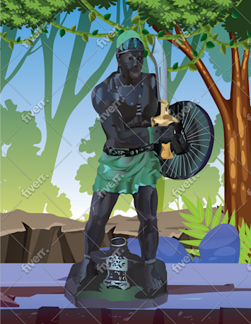 Imagem de amostra