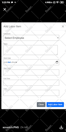 Worksample image