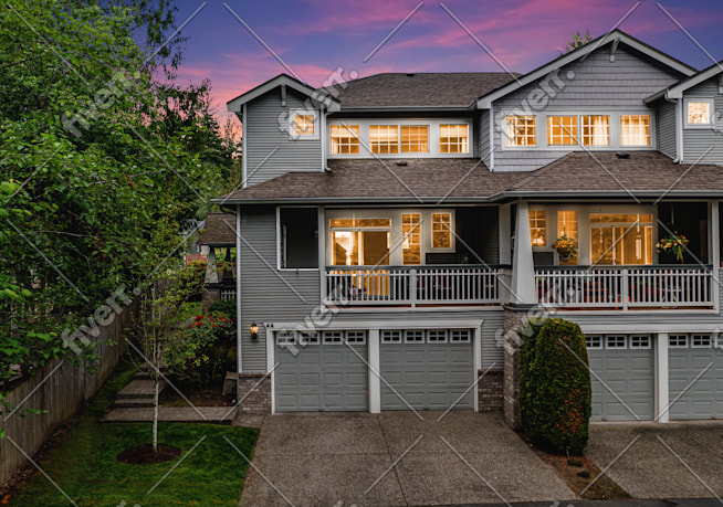 Image d'échantillon de travail