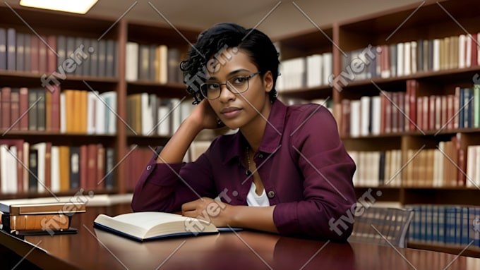 Image d'échantillon de travail