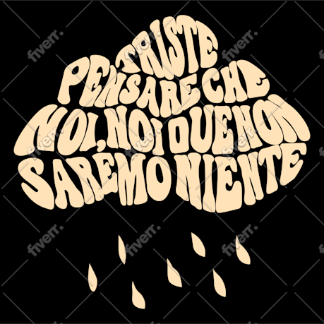 Immagine del campione di lavoro