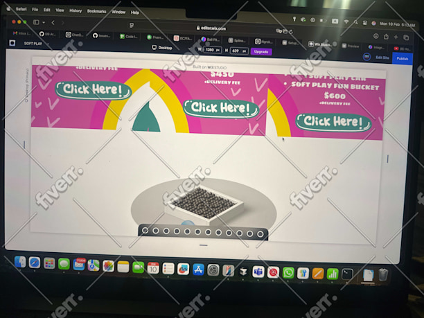 Werkvoorbeeld