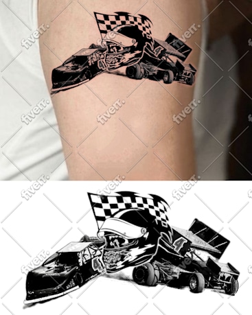 Immagine del campione di lavoro