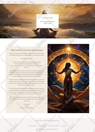 Image d'échantillon de travail