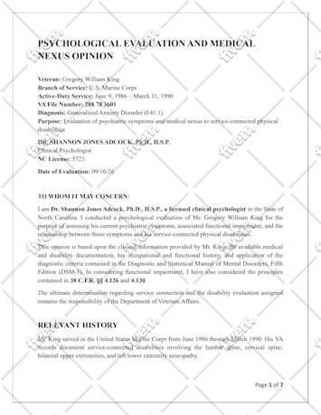 Worksample image