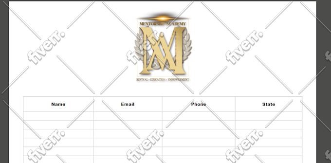 Worksample image