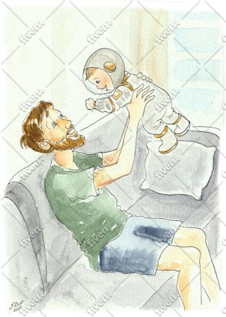 Immagine del campione di lavoro