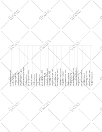 Image d'échantillon de travail