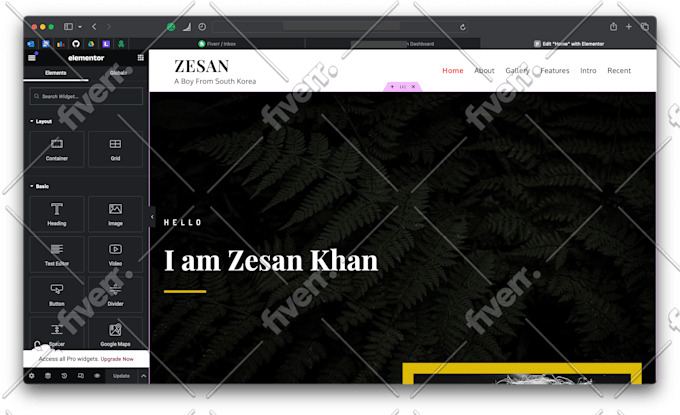 Worksample image