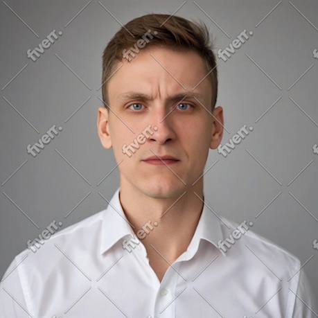 Image d'échantillon de travail