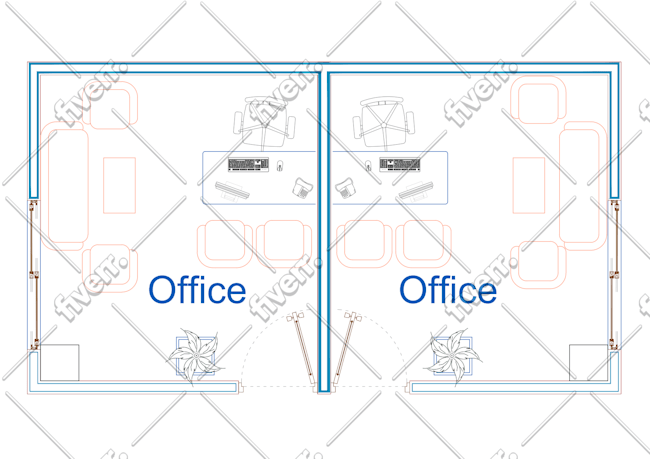 Image d'échantillon de travail