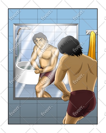 Immagine del campione di lavoro