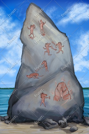 Immagine del campione di lavoro